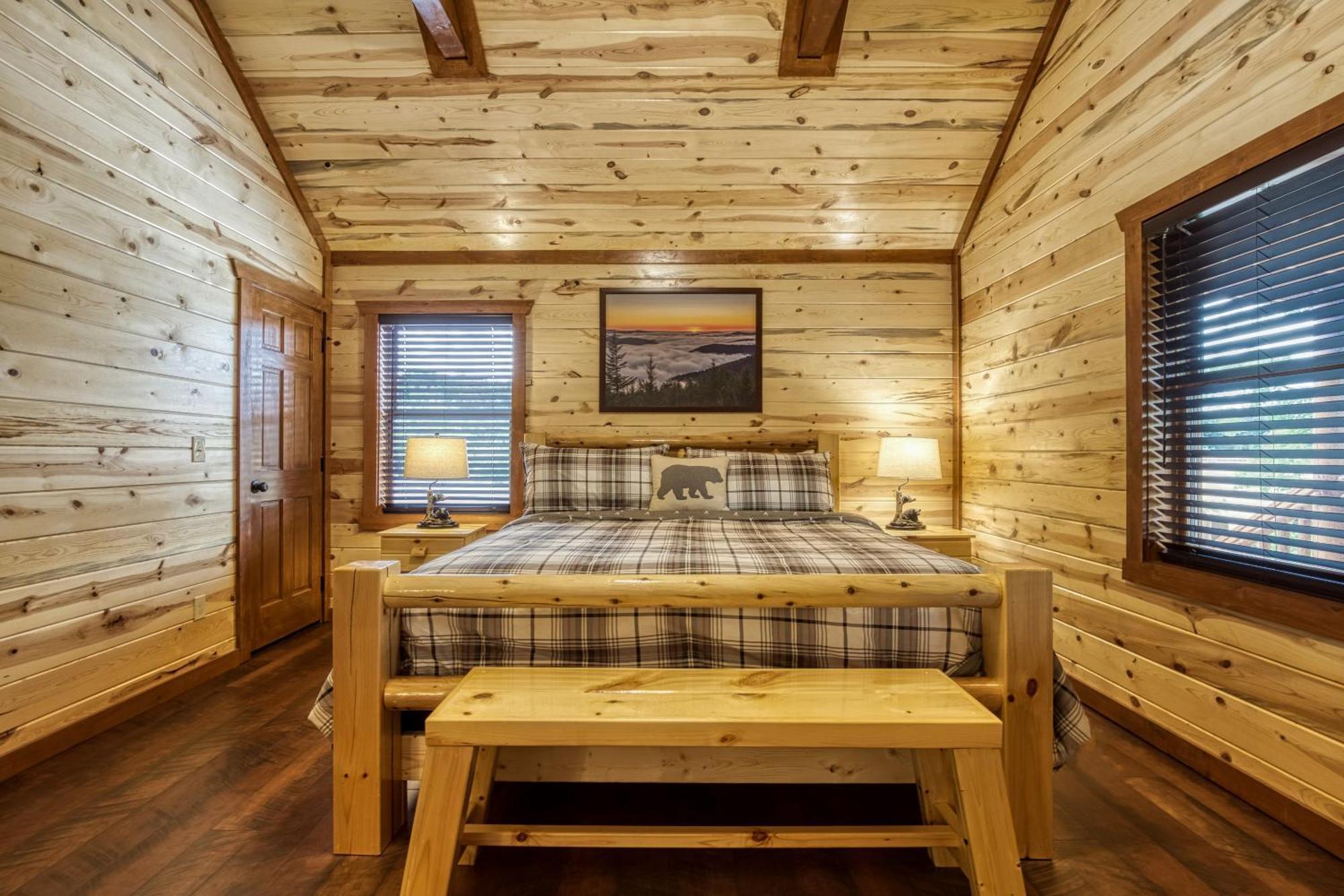 Majestic Splash- 8 Bedroom, Indoor Pool, Hot Tub, 1089 Free Tickets Each Paid Day, Dollywood Sevierville Kültér fotó