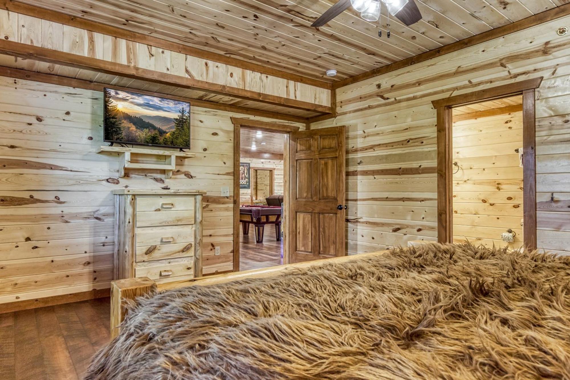 Majestic Splash- 8 Bedroom, Indoor Pool, Hot Tub, 1089 Free Tickets Each Paid Day, Dollywood Sevierville Kültér fotó