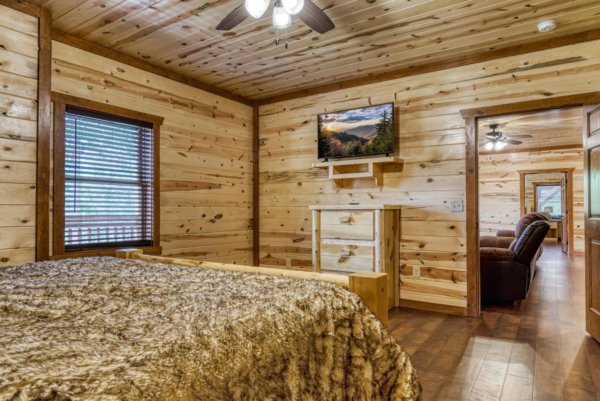 Majestic Splash- 8 Bedroom, Indoor Pool, Hot Tub, 1089 Free Tickets Each Paid Day, Dollywood Sevierville Kültér fotó