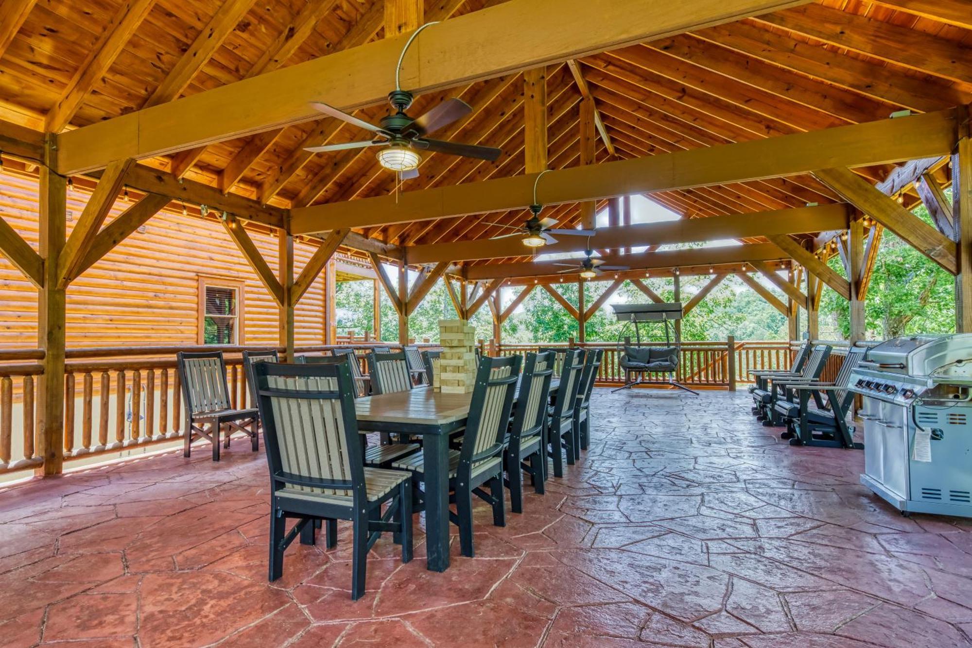 Majestic Splash- 8 Bedroom, Indoor Pool, Hot Tub, 1089 Free Tickets Each Paid Day, Dollywood Sevierville Kültér fotó