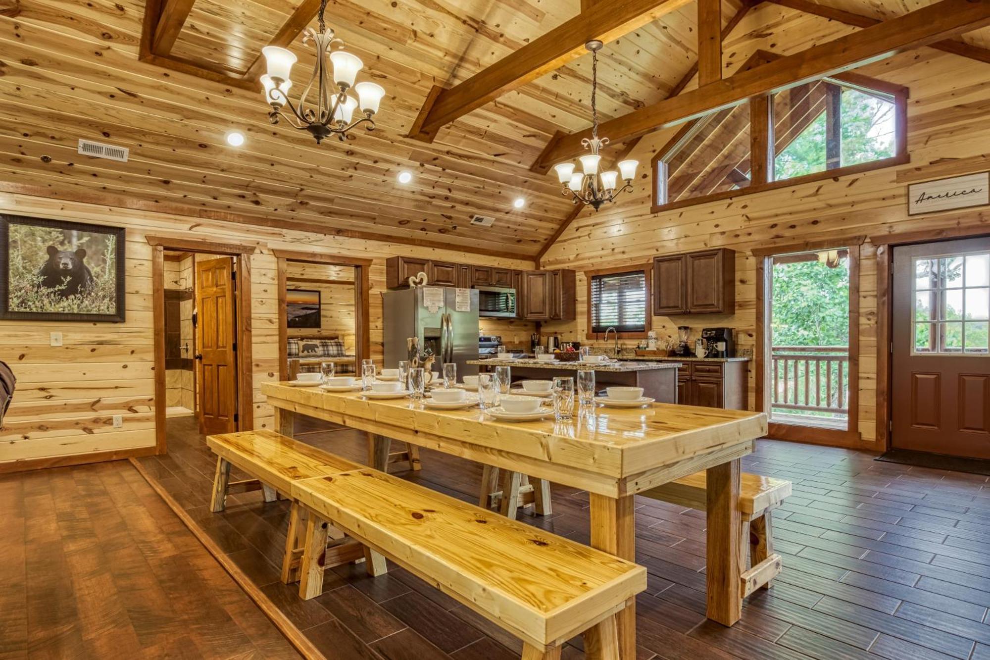 Majestic Splash- 8 Bedroom, Indoor Pool, Hot Tub, 1089 Free Tickets Each Paid Day, Dollywood Sevierville Kültér fotó