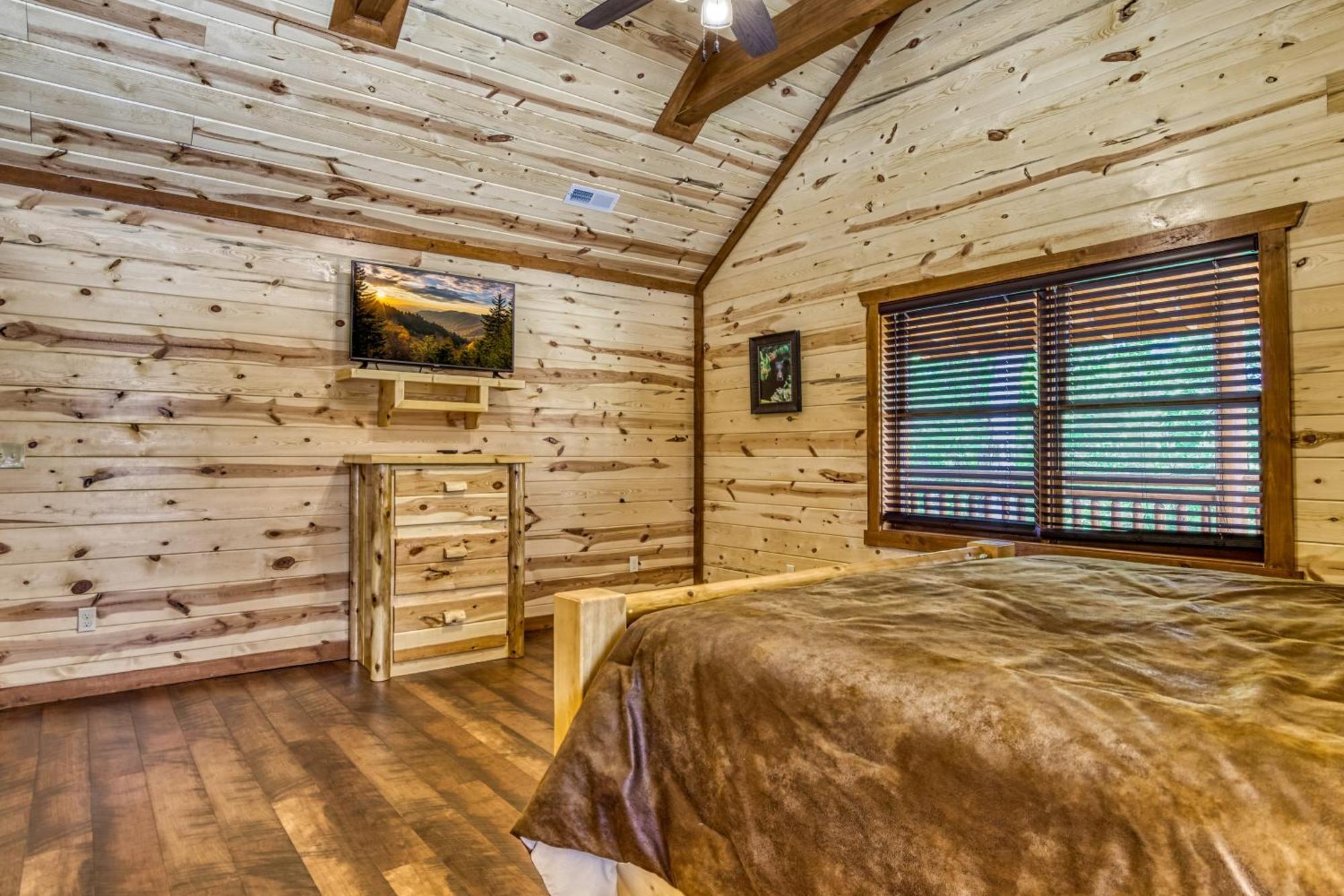 Majestic Splash- 8 Bedroom, Indoor Pool, Hot Tub, 1089 Free Tickets Each Paid Day, Dollywood Sevierville Kültér fotó