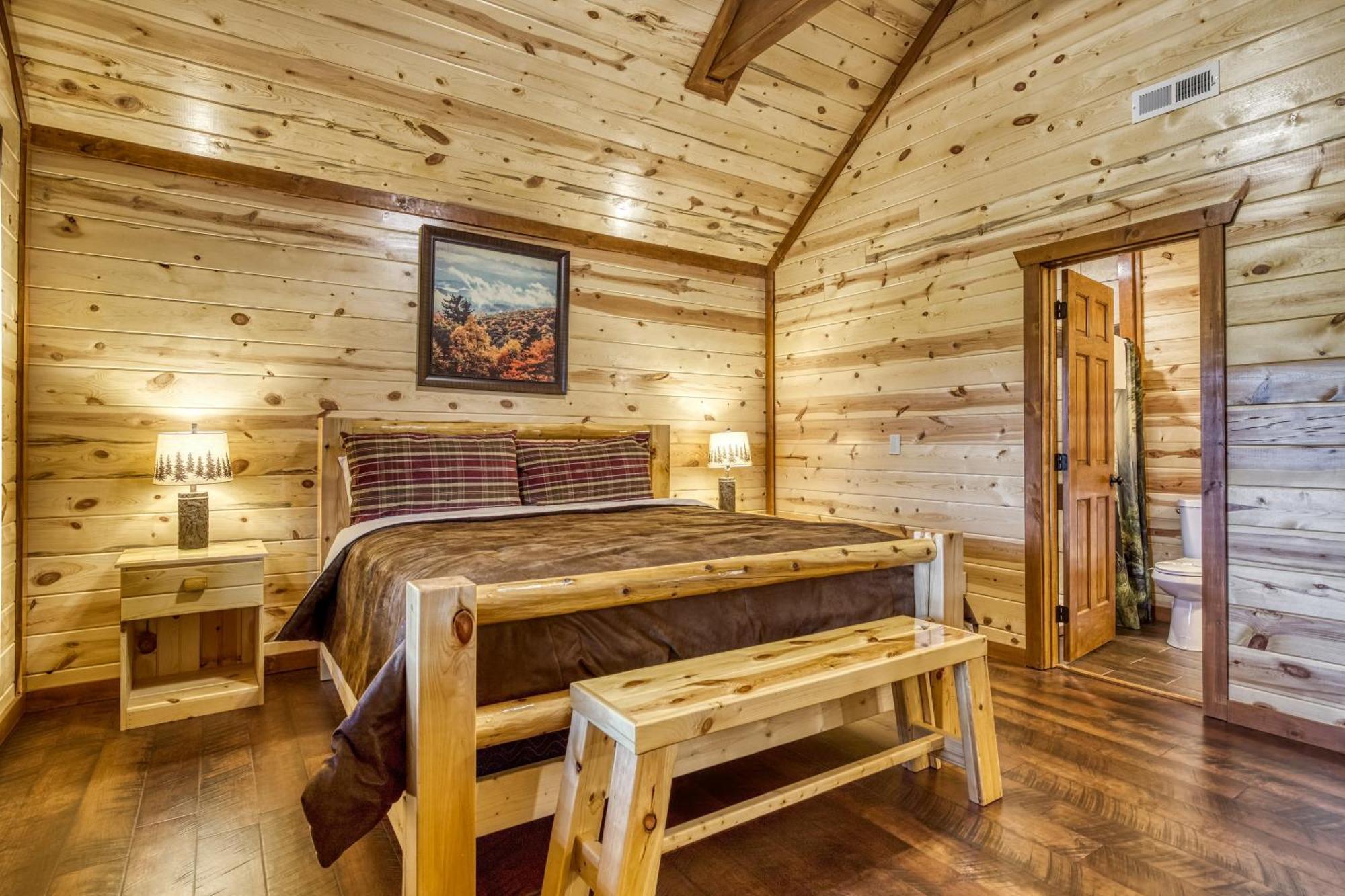 Majestic Splash- 8 Bedroom, Indoor Pool, Hot Tub, 1089 Free Tickets Each Paid Day, Dollywood Sevierville Kültér fotó