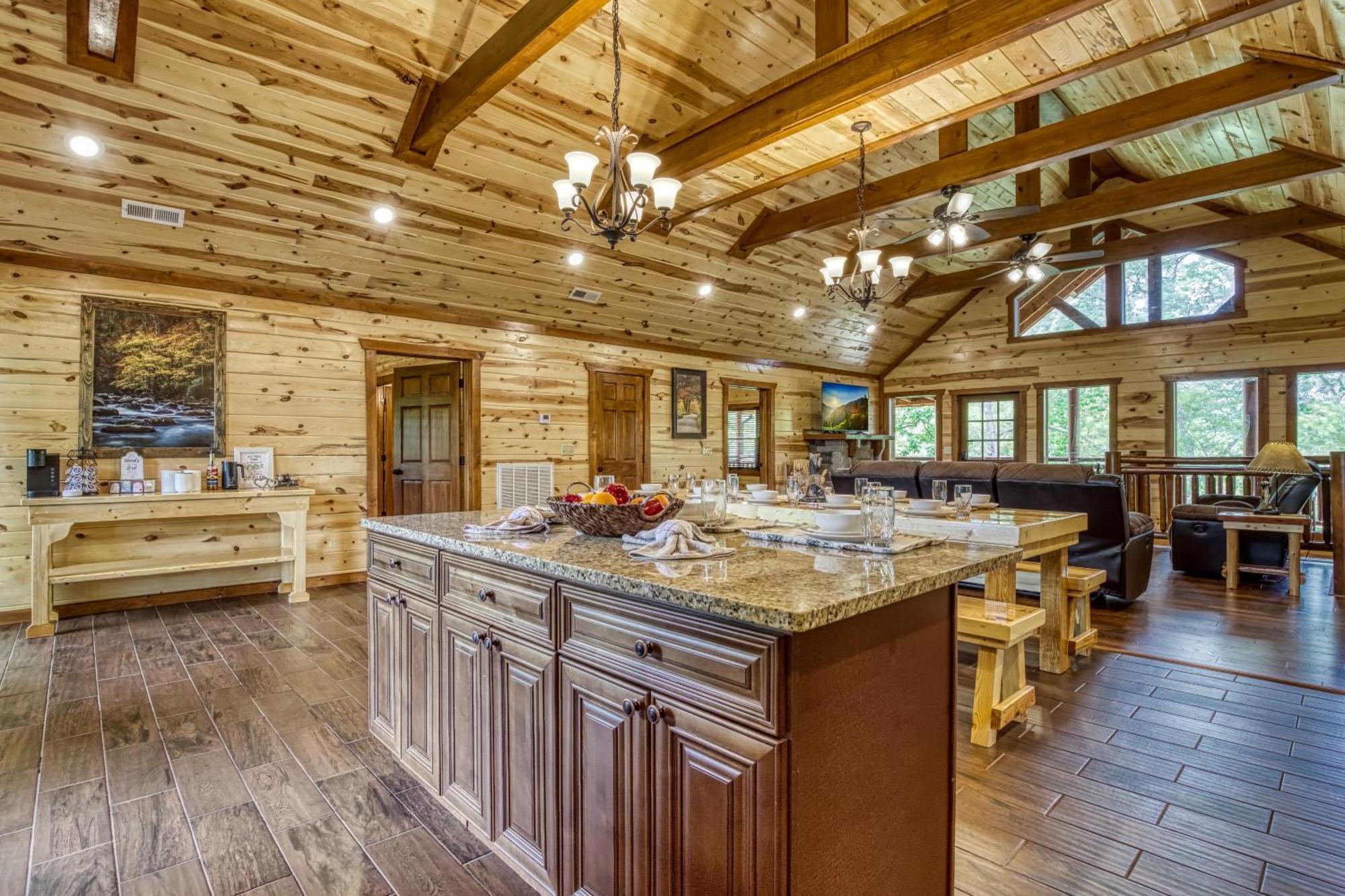 Majestic Splash- 8 Bedroom, Indoor Pool, Hot Tub, 1089 Free Tickets Each Paid Day, Dollywood Sevierville Kültér fotó