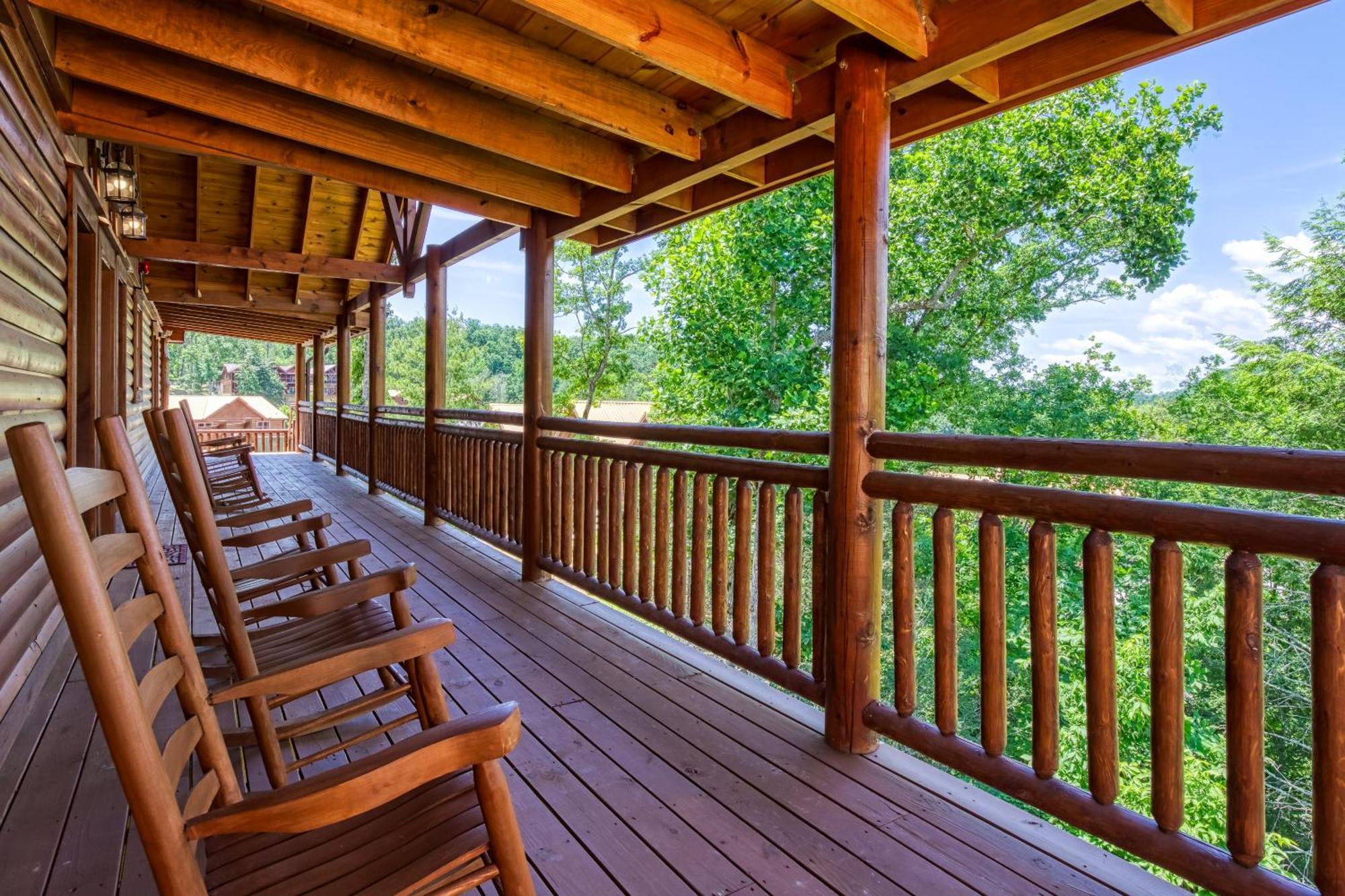 Majestic Splash- 8 Bedroom, Indoor Pool, Hot Tub, 1089 Free Tickets Each Paid Day, Dollywood Sevierville Kültér fotó